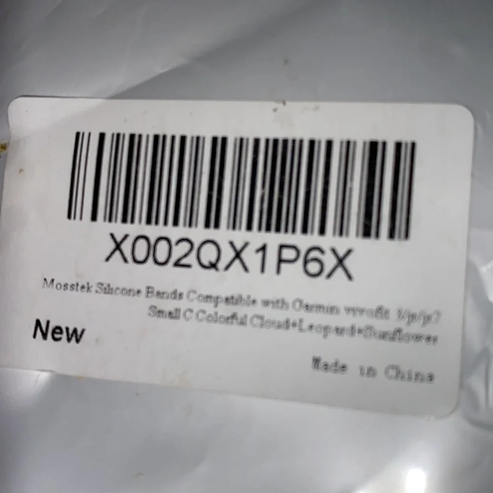 Garmin Vivofit 3 Compatible Watch Bands Bundle - Picture 9 of 11